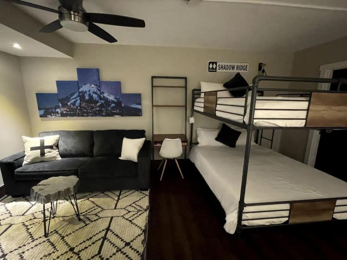 Luxe Park City Mountain Resort Studio Kültér fotó